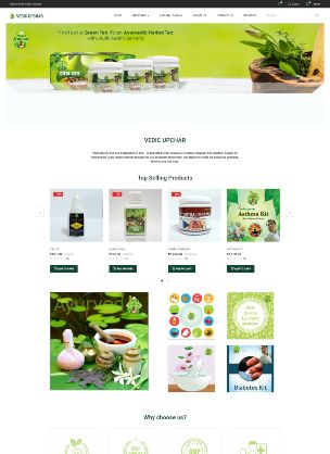 Bansal Yoga — website by Adiora / Apkiwebsite